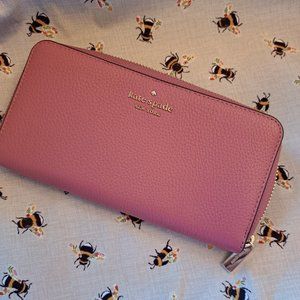 Kate Spade Large Continental Wallet